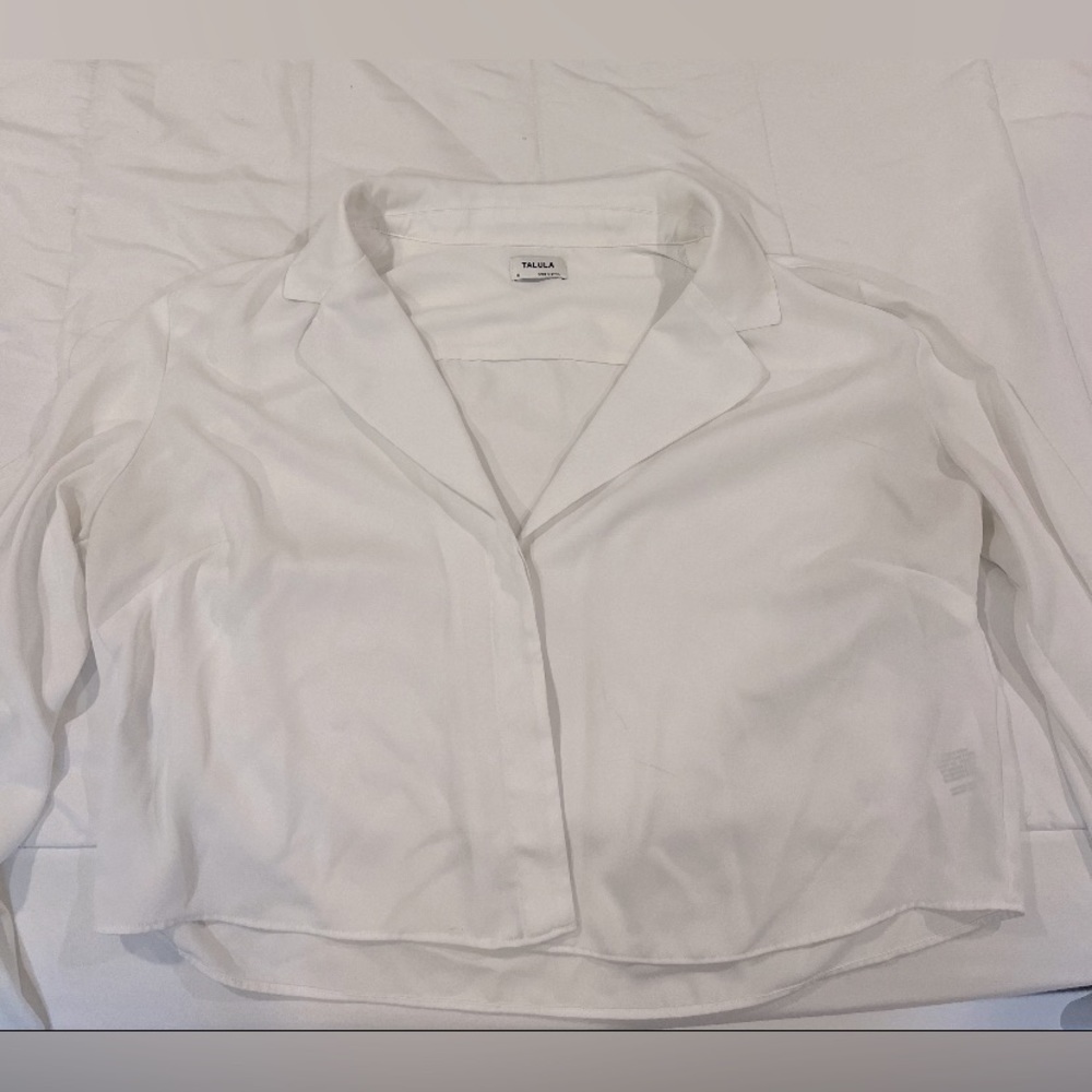 Talula Button Shirt